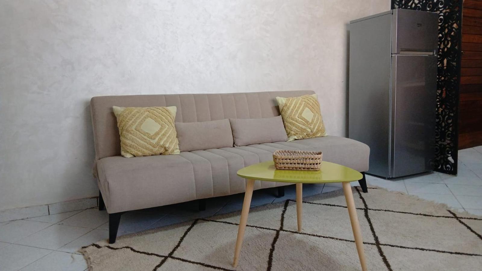Appartent 11 A Guelize Hivernage Apartamento *